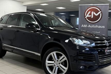 VW Touareg 158.000 km 20.899 &euro; Hamburg 21031