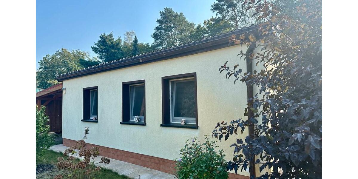 Bungalow Spreenhagen - 2 Zimmer, 40 m&sup2;, 1.150&euro; | Angebot:25642045