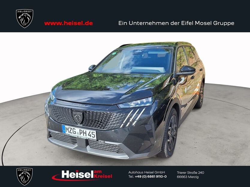 Peugeot 5008 9.000 km 42.960 € Merzig 66663