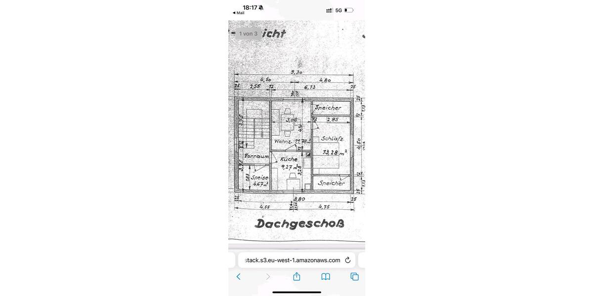 Mehrfamilienhaus, Wohnhaus Eberbach - 2 Zimmer, 100 m&sup2;, 150.000&euro; | Angebot:26766129