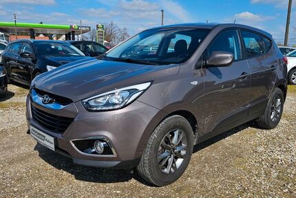 Hyundai ix35 93.400 km 11.980 &euro; Lübben 15907