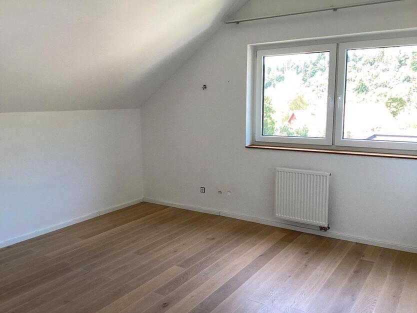 Einfamilienhaus in Abtsgmünd, ländlich gelegen zimmer