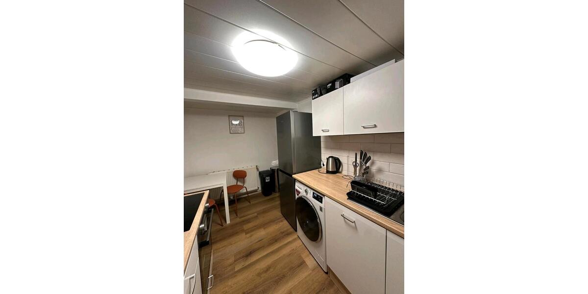 Dachgeschoßwohnung Offenbach am Main Buchrain - 1 Zimmer, 40 m&sup2;, 650&euro; | Angebot:25539610