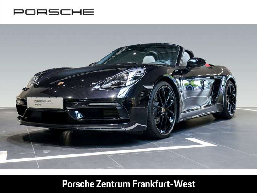 Porsche Boxster 13.075 km 75.970 € Frankfurt am Main 65936