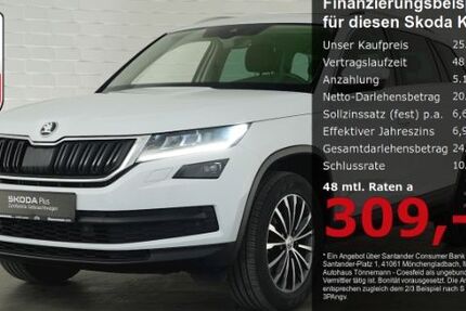 Skoda Kodiaq 74.187 km 23.824 &euro; Coesfeld 48653