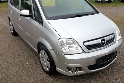 Opel Meriva 44.000 km 4.990 &euro; Rüsselsheim 65428