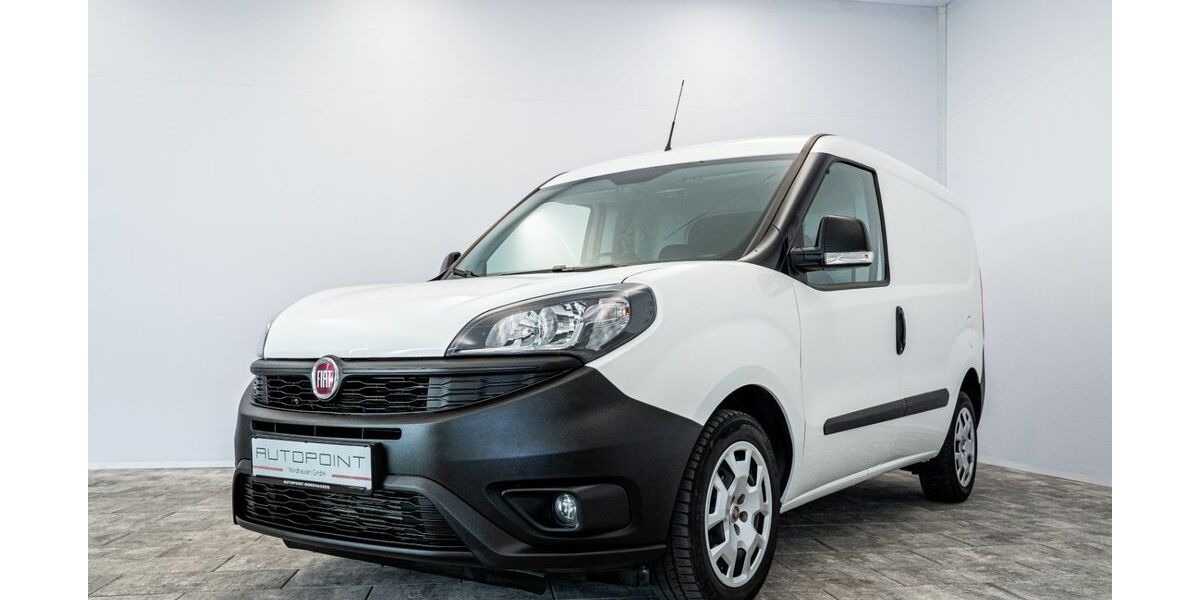 Fiat Doblo 107.000 km 8.380 &euro; Nordhausen 99734