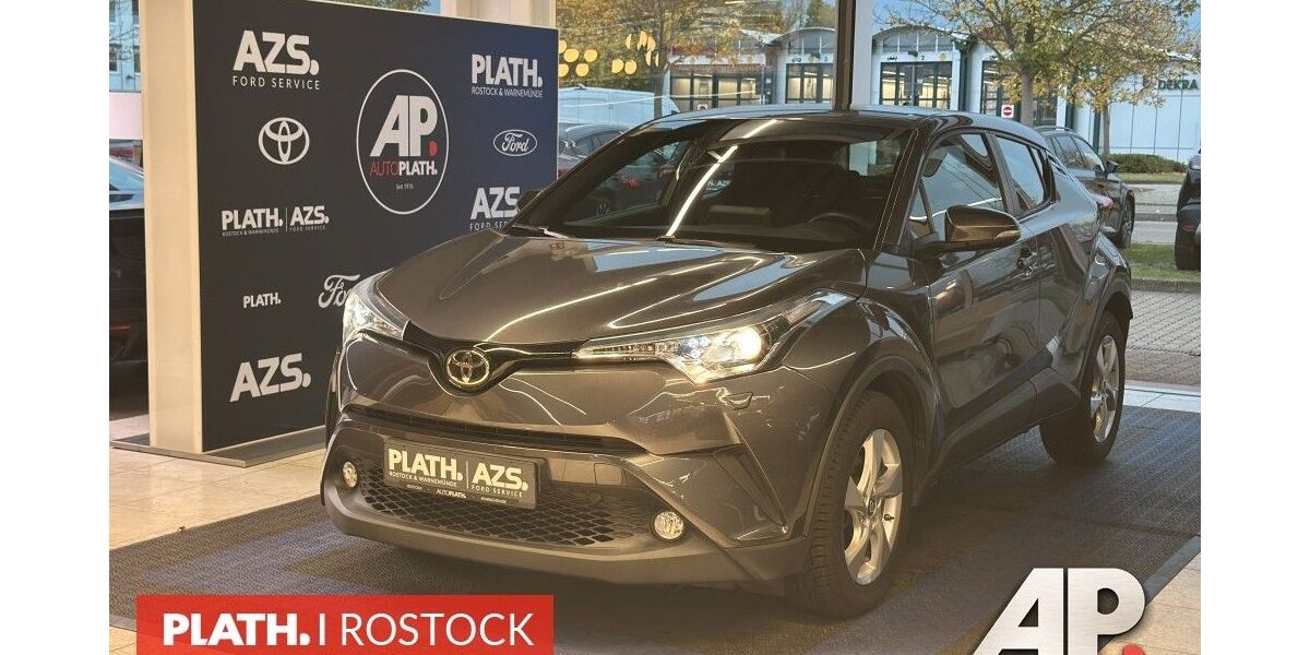 Toyota C-HR 24.414 km 17.490 &euro; Rostock 18059