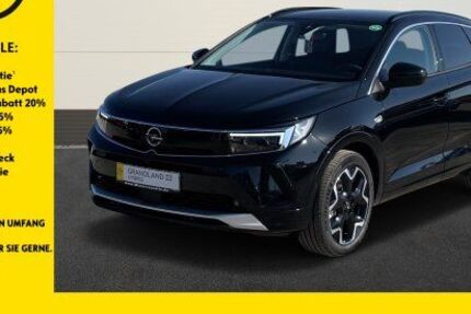 Opel Grandland (X) 25.363 km 39.995 &euro; Großröhrsdorf OT Bretnig 01900