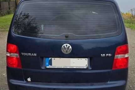VW Touran 209.550 km 1.000 &euro; Magdeburg 39108