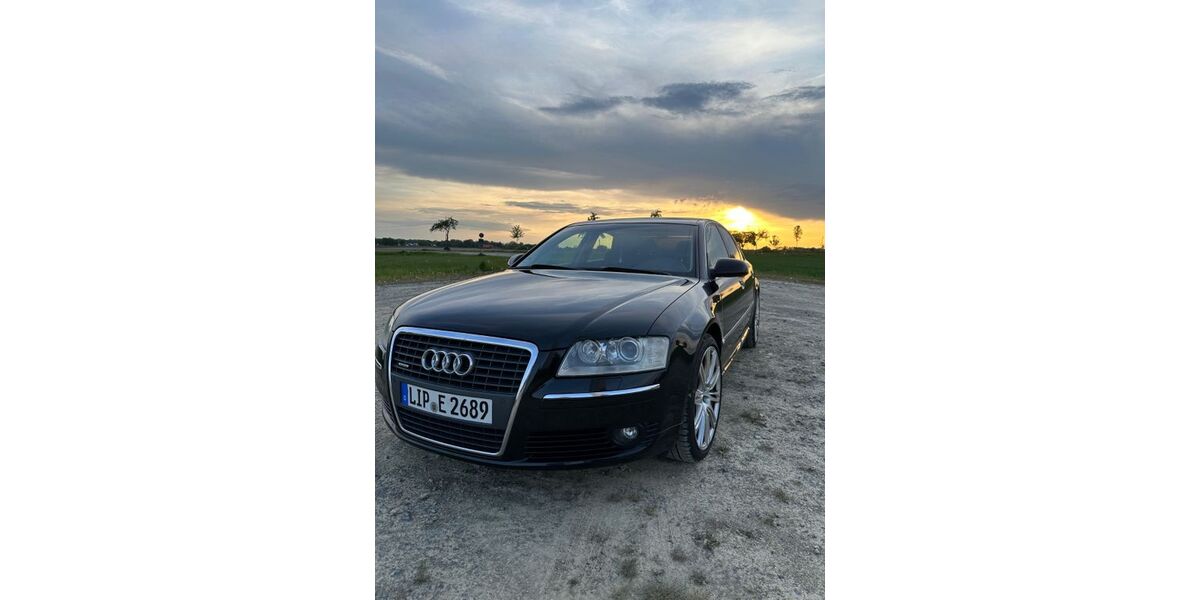 Audi A8 286.000 km 4.999 &euro; Lemgo 32657