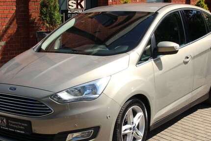 Ford C-Max 98.600 km 12.600 &euro; Eisenach 99817