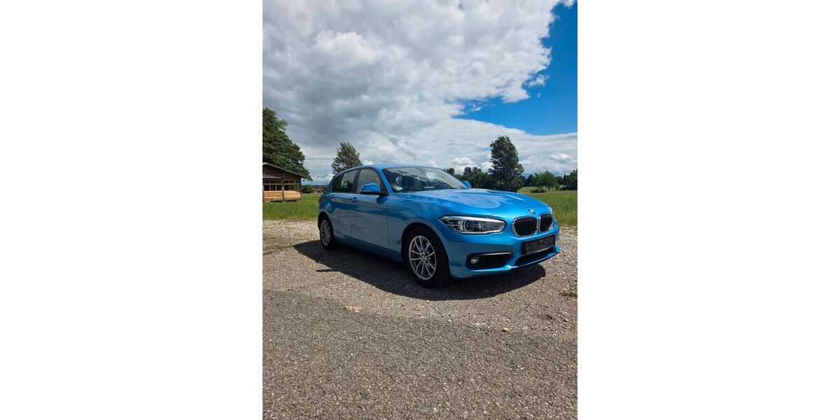 BMW 118 77.579 km 15.500 &euro; Hattenhofen 82285