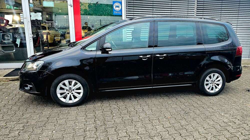 Seat Alhambra 158.210 km 19.690 &euro; NEU-ISENBURG 63263