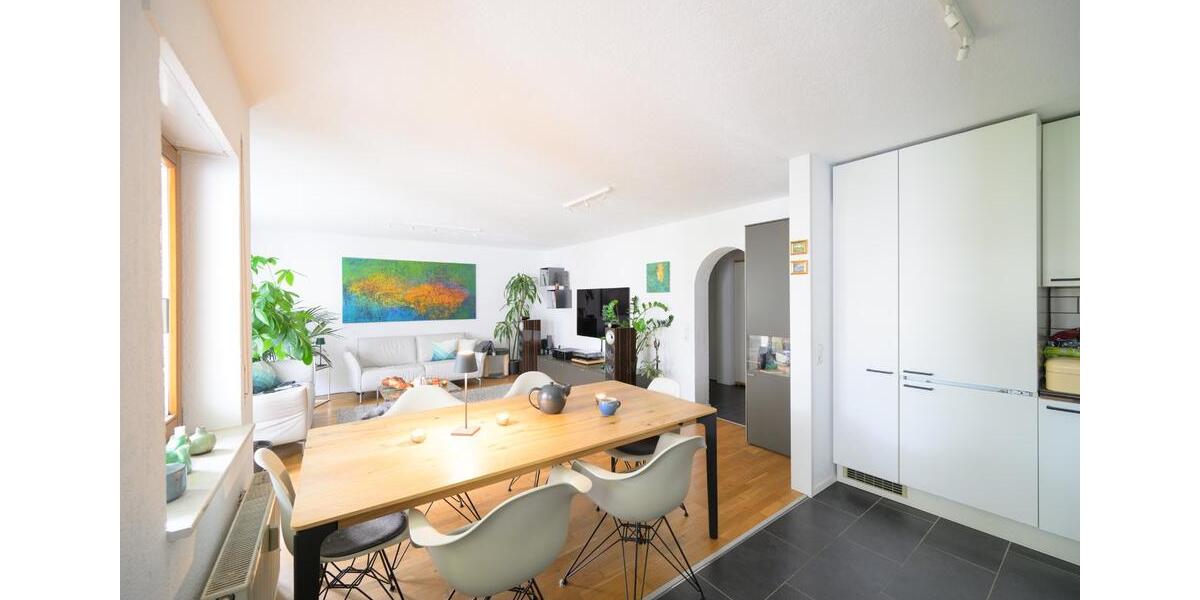 Etagenwohnung Rheinfelden (Baden) - 4 Zimmer, 97 m&sup2;, 365.000&euro; | Angebot:26768595