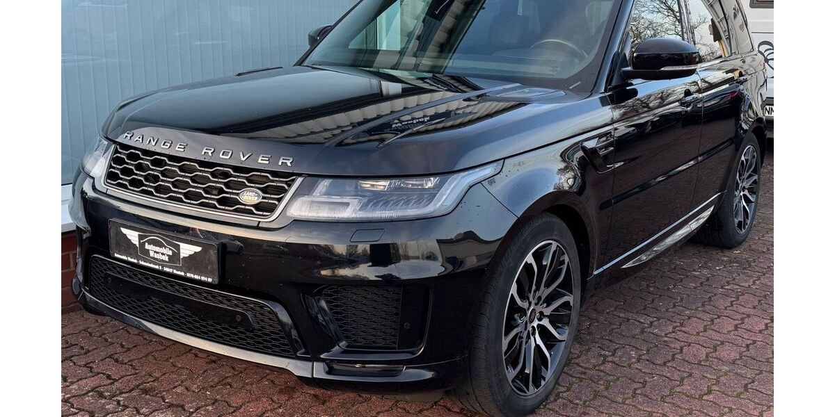 Land Rover Range Rover Sport 88.000 km 38.990 &euro; Wasbek bei Neumünster 24647
