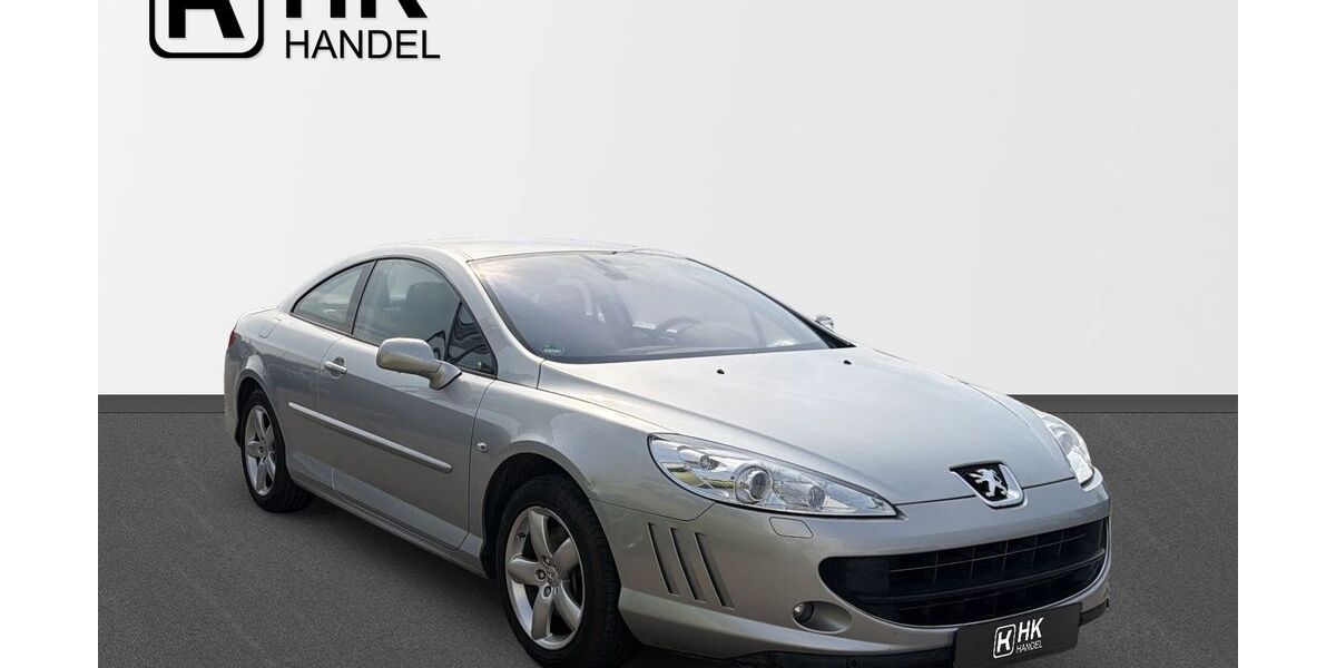 Peugeot 407 42.000 km 4.490 &euro; Geisenheim 65366