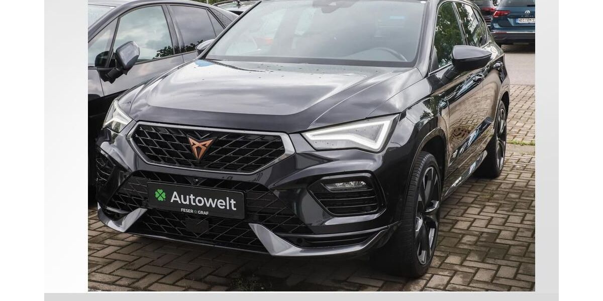 Cupra Ateca 50.850 km 29.840 &euro; Forchheim 91301