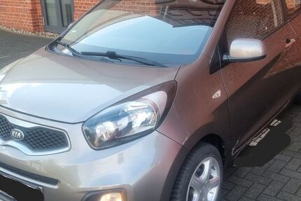 Kia Picanto 54.003 km 5.600 &euro; Berlin 12489