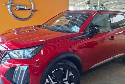 Peugeot 2008 14.850 km 21.990 &euro; Altmittweida 09648