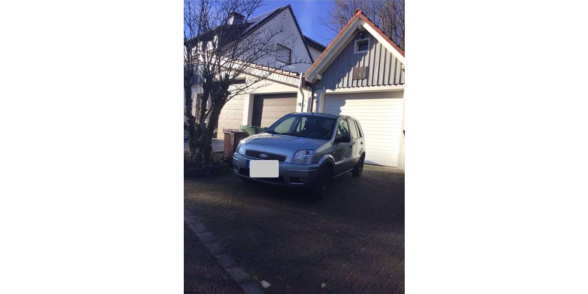 Ford Fusion 101.571 km 2.100 &euro; Gummersbach 51647