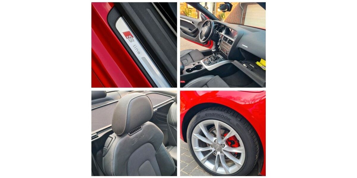 Audi A5 120.000 km 12.550 &euro; Gaimersheim 85080