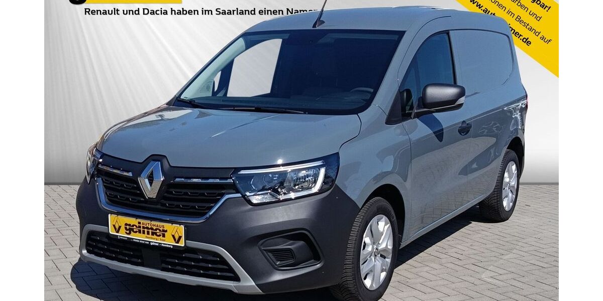 Renault Kangoo 10.500 km 19.950 &euro; Homburg (Saar) 66424