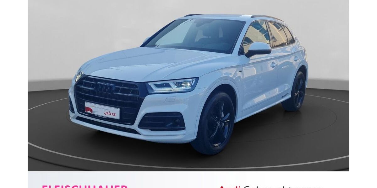 Audi Q5 55.000 km 32.990 &euro; Euskirchen 53879