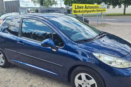 Peugeot 207 188.000 km 3.590 &euro; Pasewalk 17309