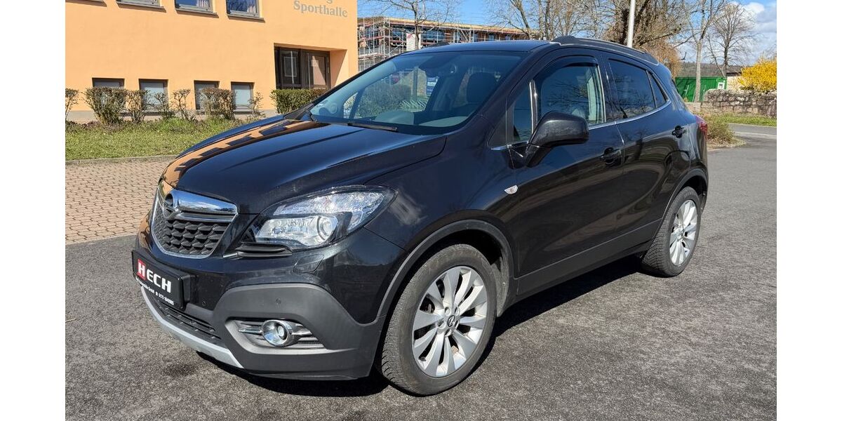 Opel Mokka 168.391 km 5.390 &euro; Bad Bocklet 97708