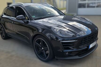 Porsche Macan 190.000 km 27.850 &euro; Brensbach 64395