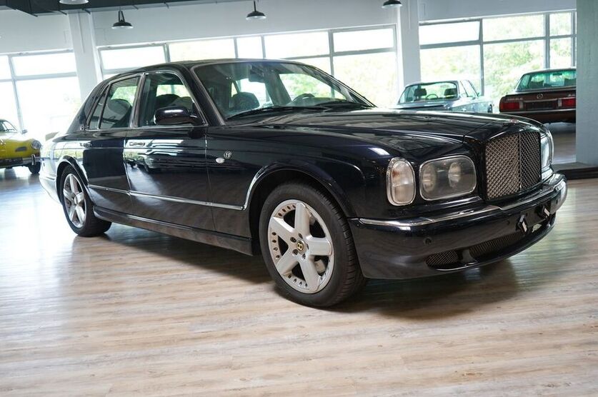 Arnage