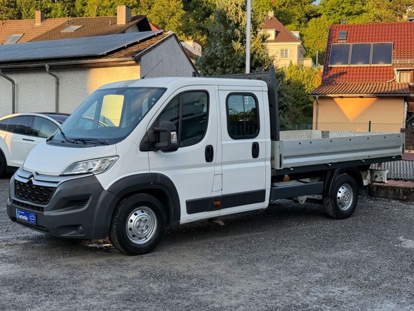 Citroen Jumper 110.221 km 12.990 € Sinsheim 74889