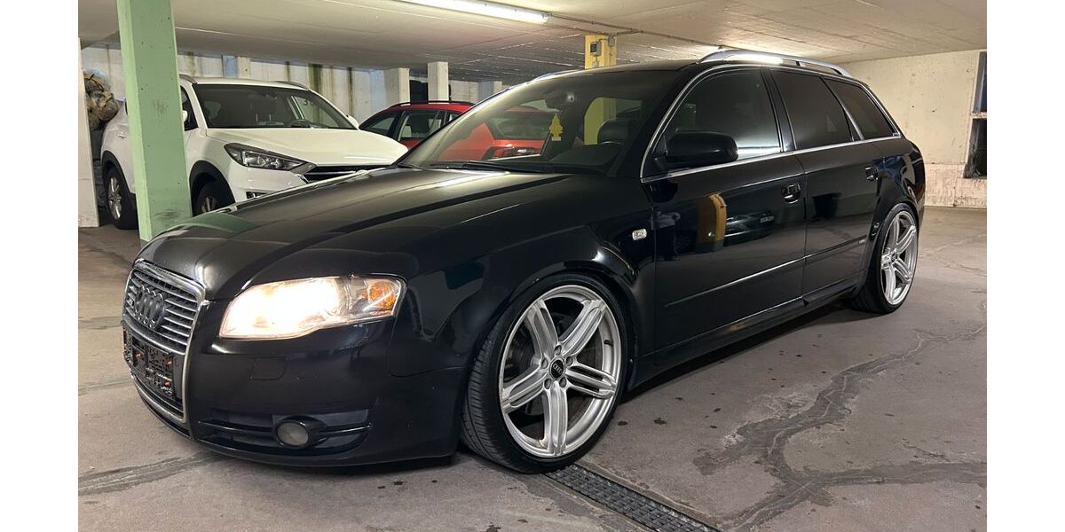 Audi A4 340.000 km 3.950 &euro; Althengstett 75382