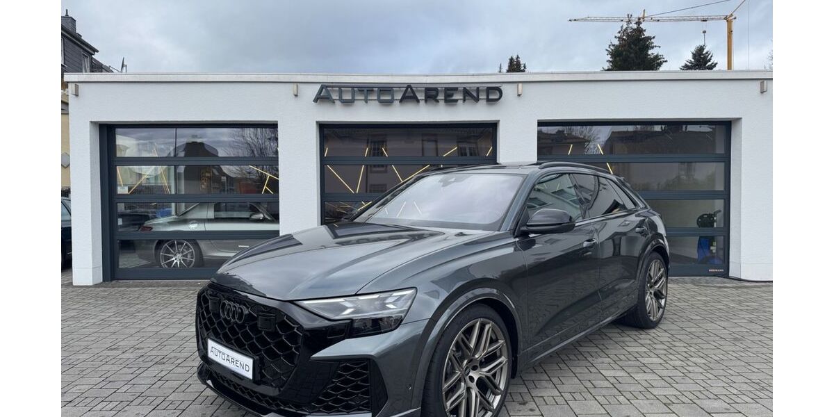 Audi RSQ8 14.445 km 119.900 &euro; Bitburg 54634