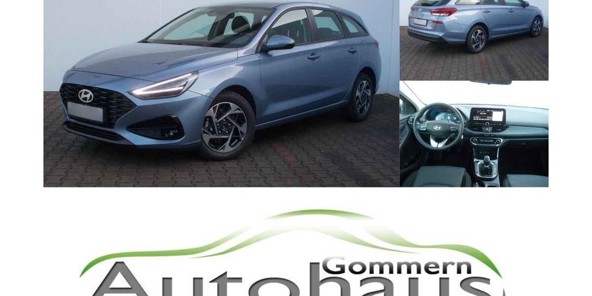 Hyundai i30 5.880 km 17.950 &euro; Gommern 39245