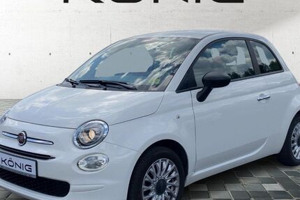 Fiat 500 51.445 km 12.798 &euro; Suhl 98528