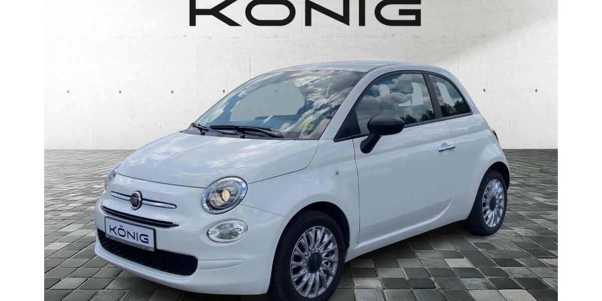 Fiat 500 51.445 km 12.798 &euro; Suhl 98528