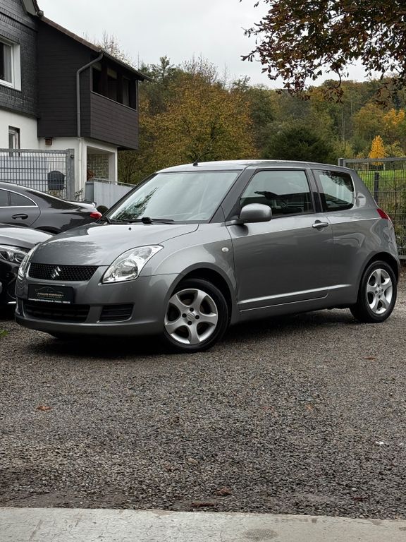 Suzuki Swift 125.650 km 1.850 € Kierspe 58566