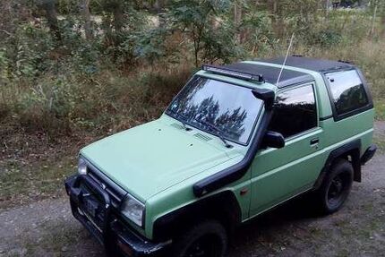 Daihatsu Feroza/Sportrak 140.000 km 2.200 &euro; Neuhardenberg 15320