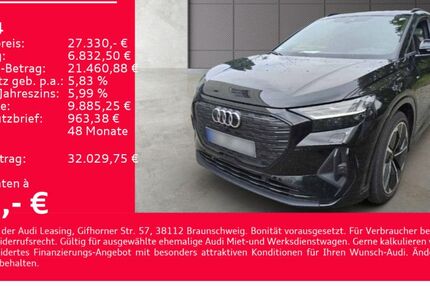 Audi Q4 e-tron