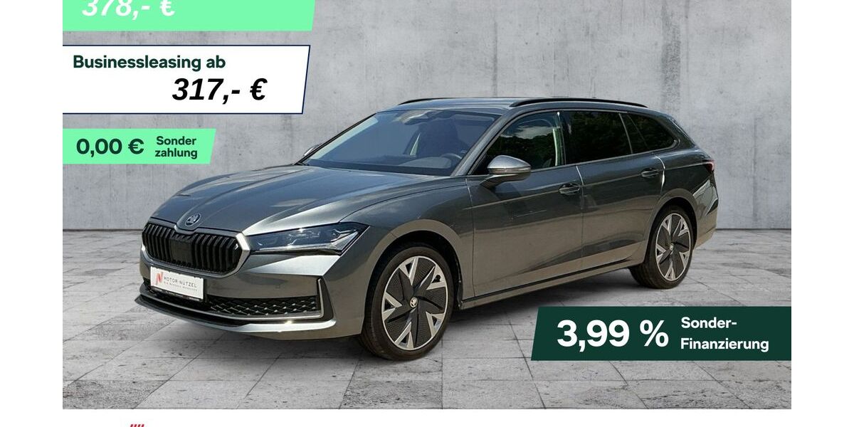 Skoda Superb 35.452 km 33.830 &euro; Werneck 97440