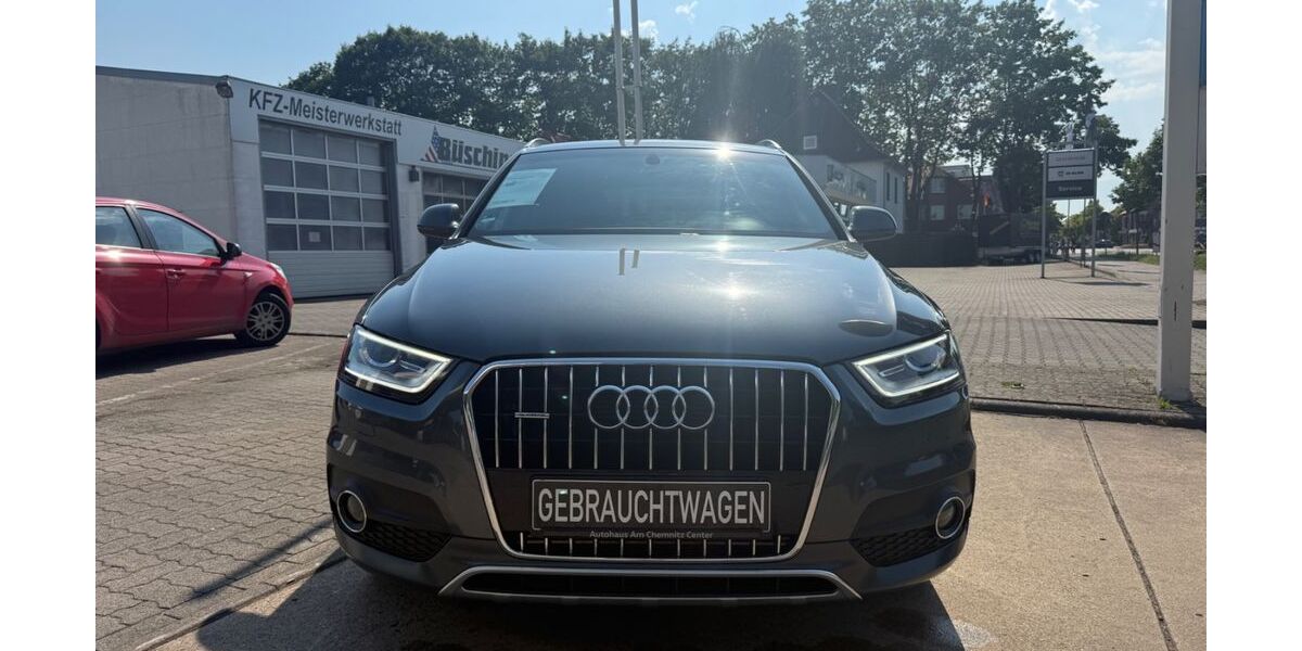 Audi Q3 102.500 km 14.990 &euro; Sulingen 27232