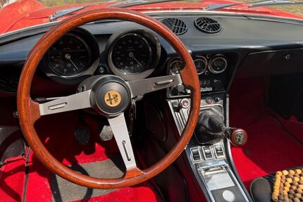 Alfa Romeo Spider 16.000 km 14.500 &euro; Eilenburg 04838