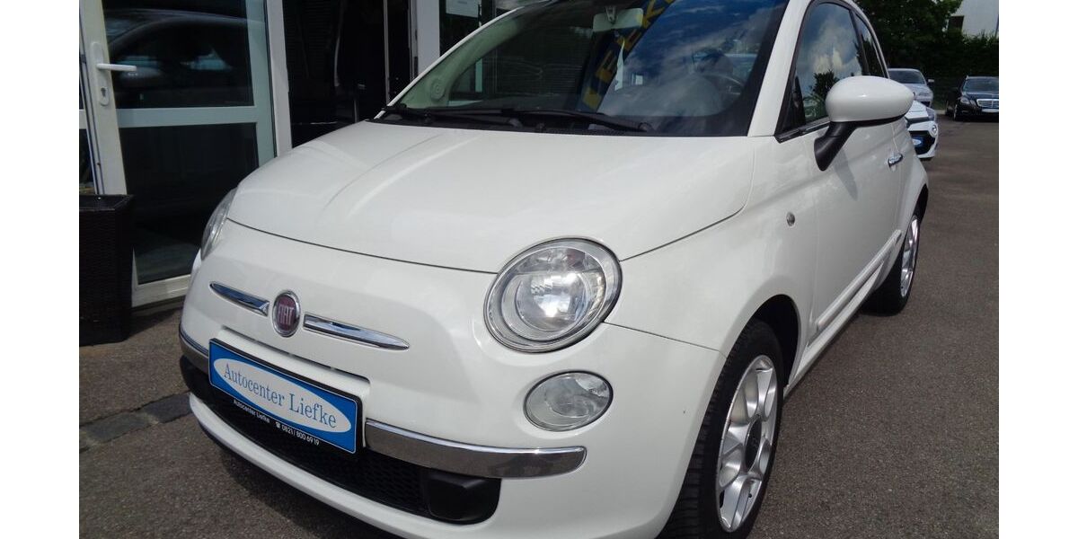 Fiat 500 123.400 km 3.490 &euro; Augsburg 86179