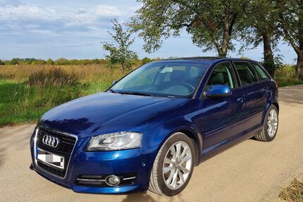 Audi A3 156.000 km 5.990 &euro; Kaisheim 86687