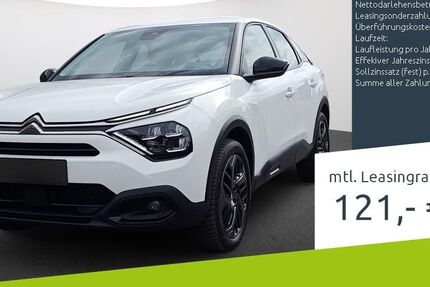 Citroen C4 22.571 km 14.690 &euro; Münster - Amelsbüren 48163