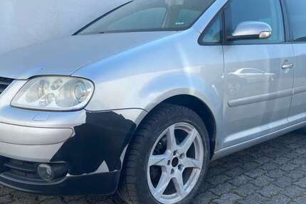 VW Touran 258.000 km 1.999 &euro; Kassel 34127