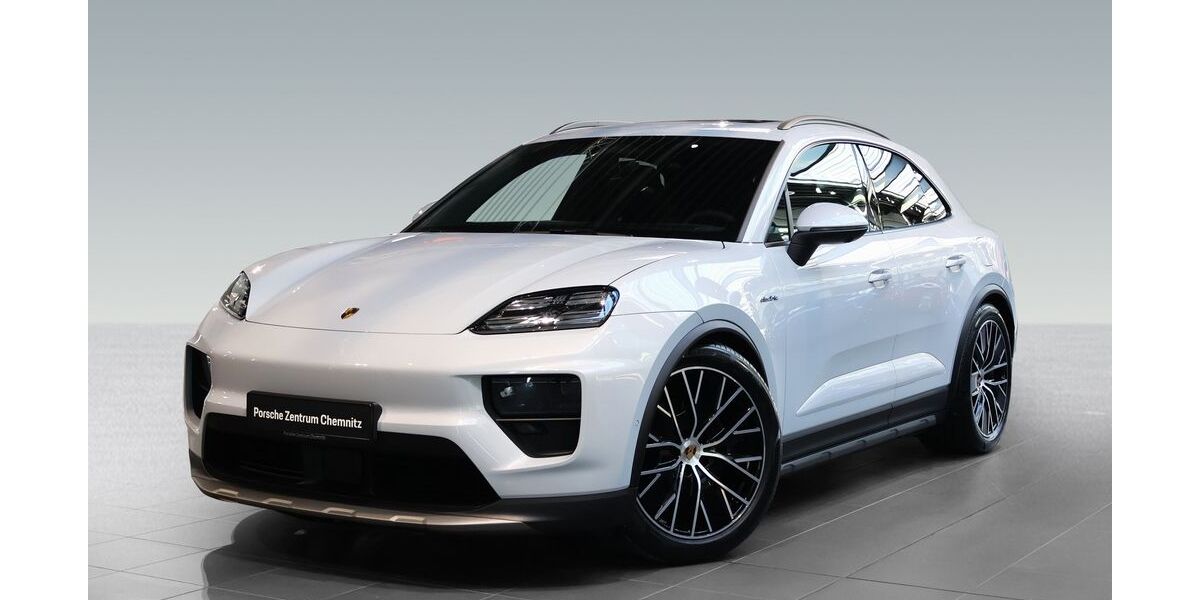 Porsche Macan 14.900 km 86.590 &euro; Chemnitz 09116
