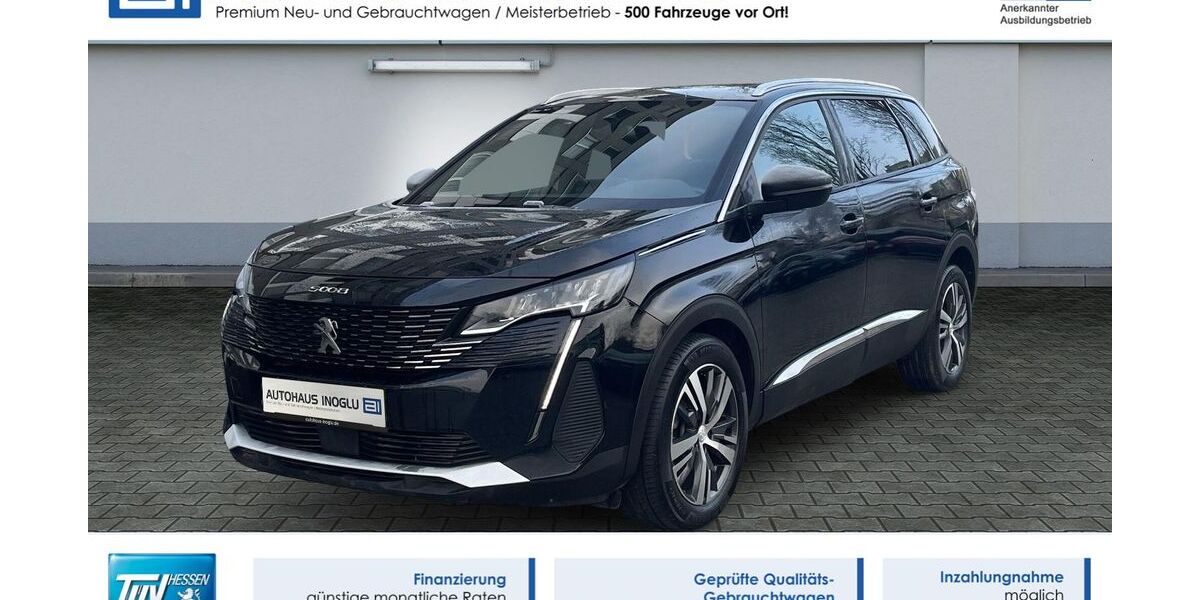 Peugeot 5008 30.903 km 24.380 &euro; Rüsselsheim 65428